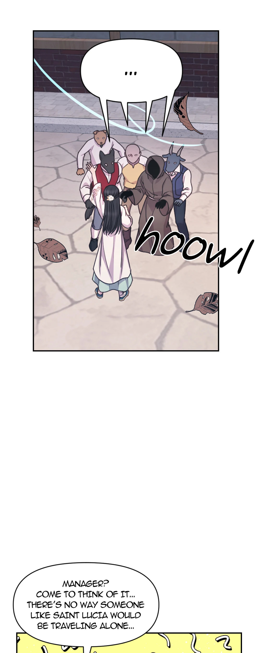 My Red String of Fate Chapter 59 page 5 - 
