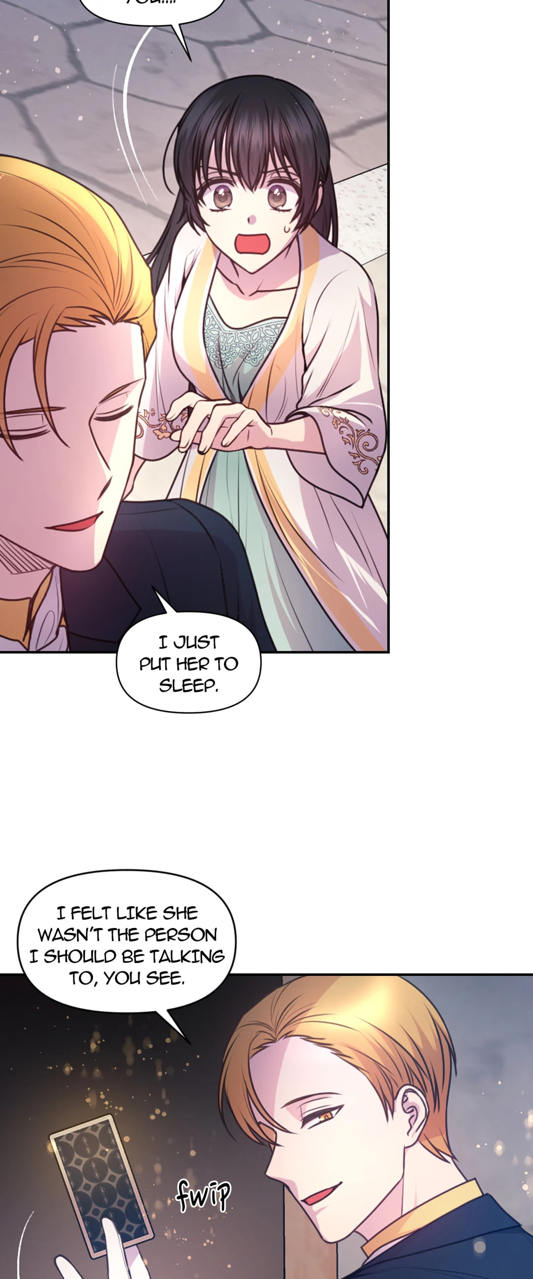 My Red String of Fate Chapter 59 page 42 - 