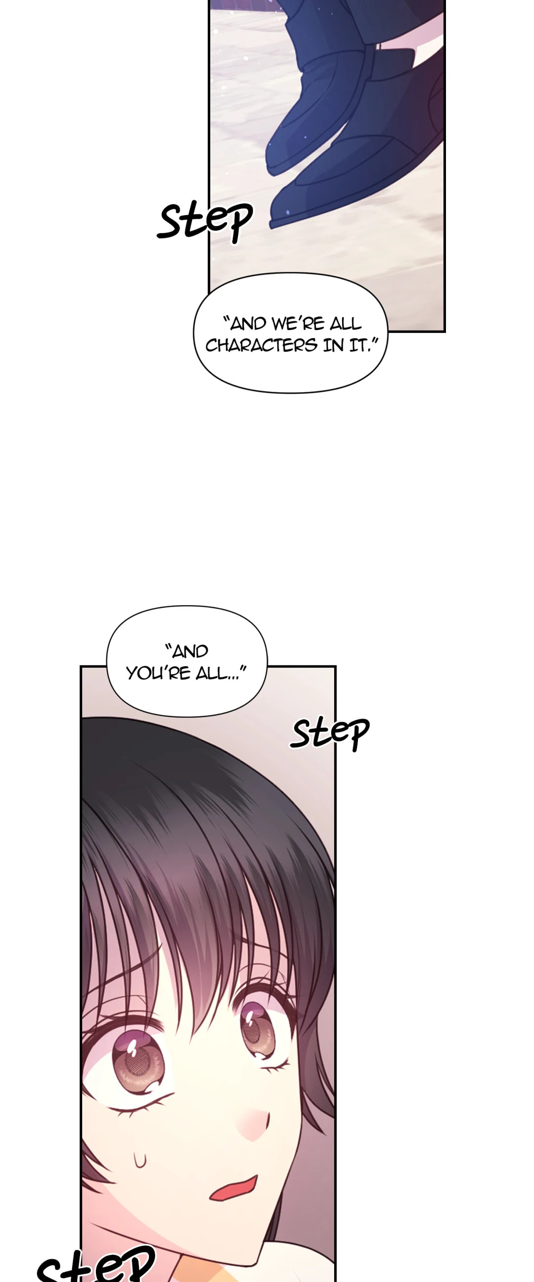 My Red String of Fate Chapter 59 page 44 - 