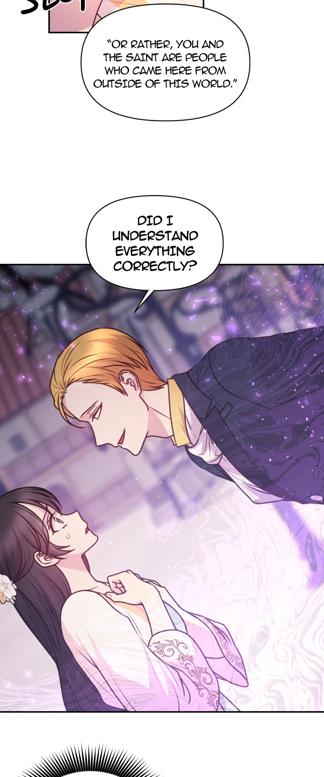 My Red String of Fate Chapter 59 page 45 - 