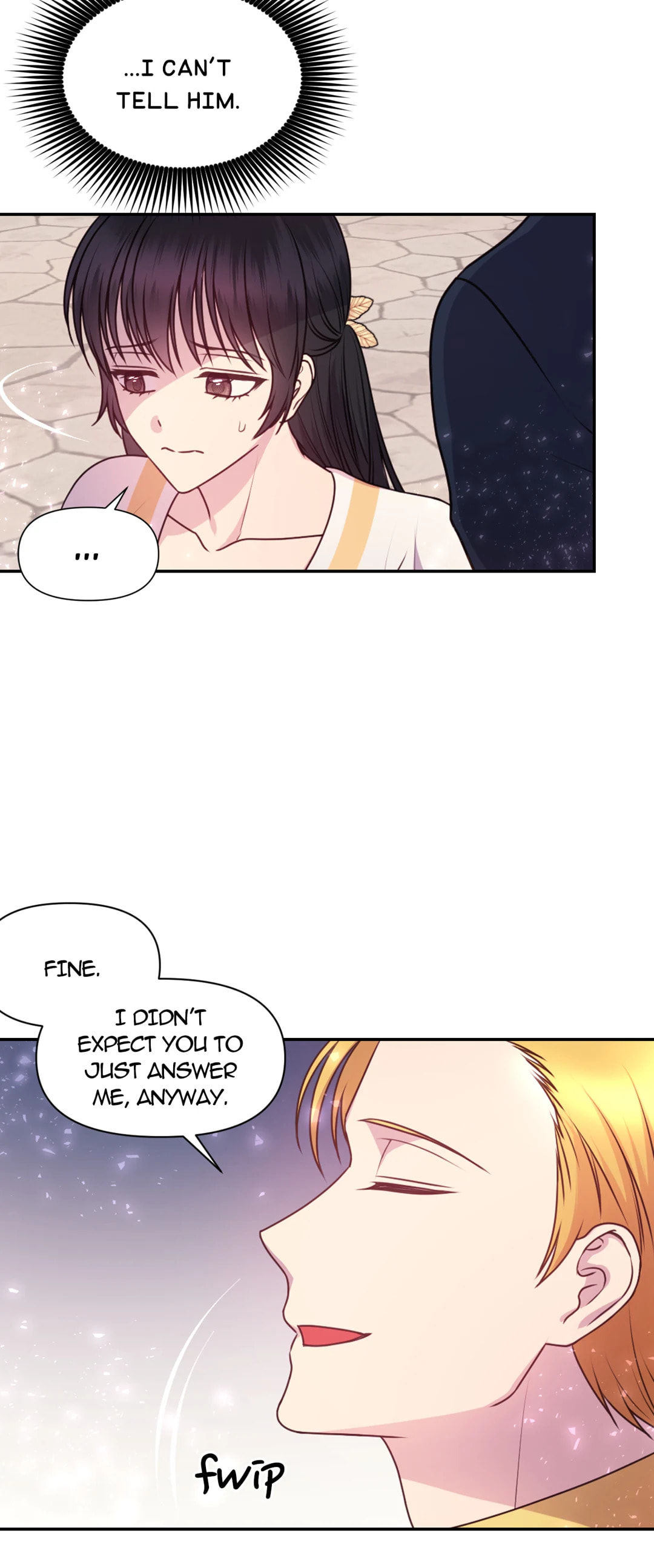 My Red String of Fate Chapter 59 page 46 - 