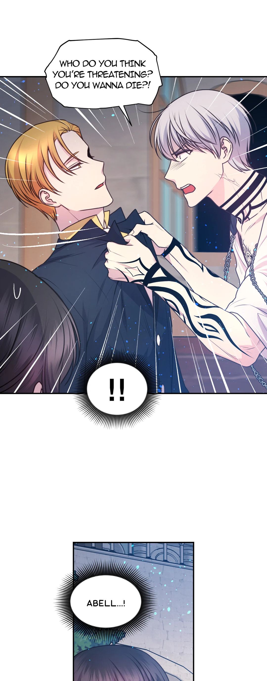 My Red String of Fate Chapter 59 page 48 - 