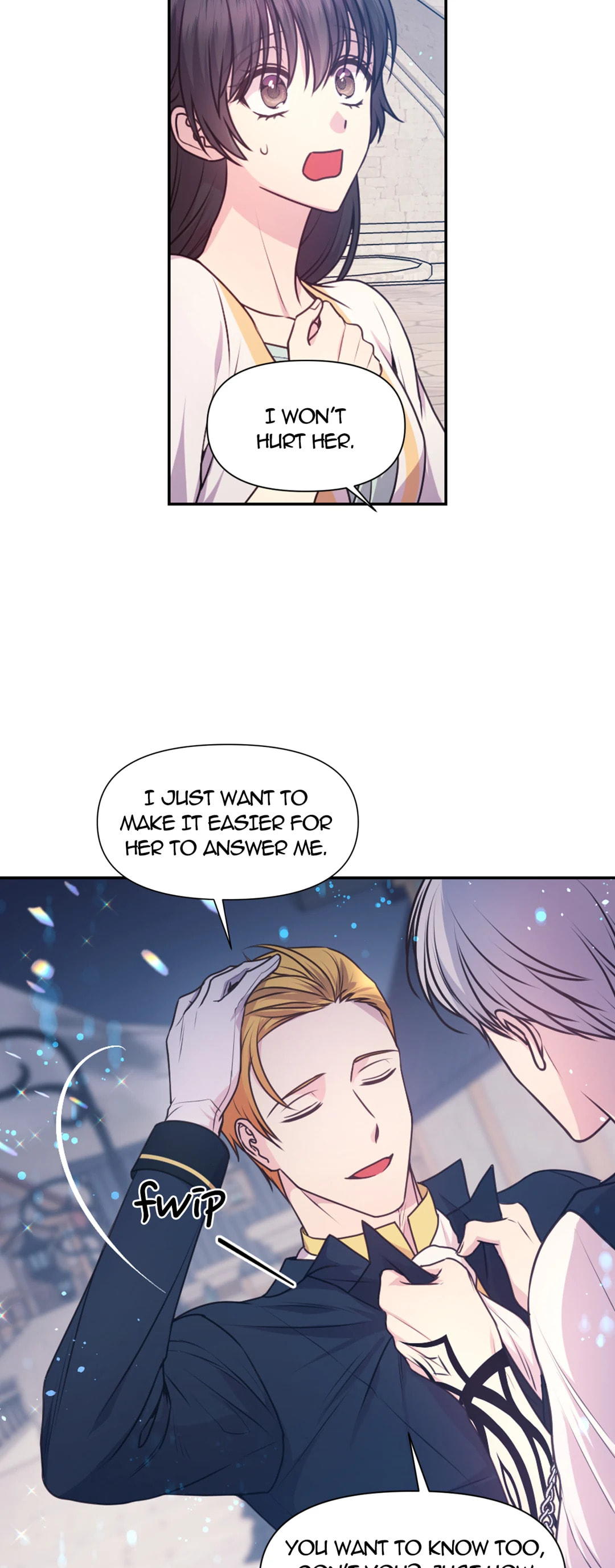 My Red String of Fate Chapter 59 page 49 - 