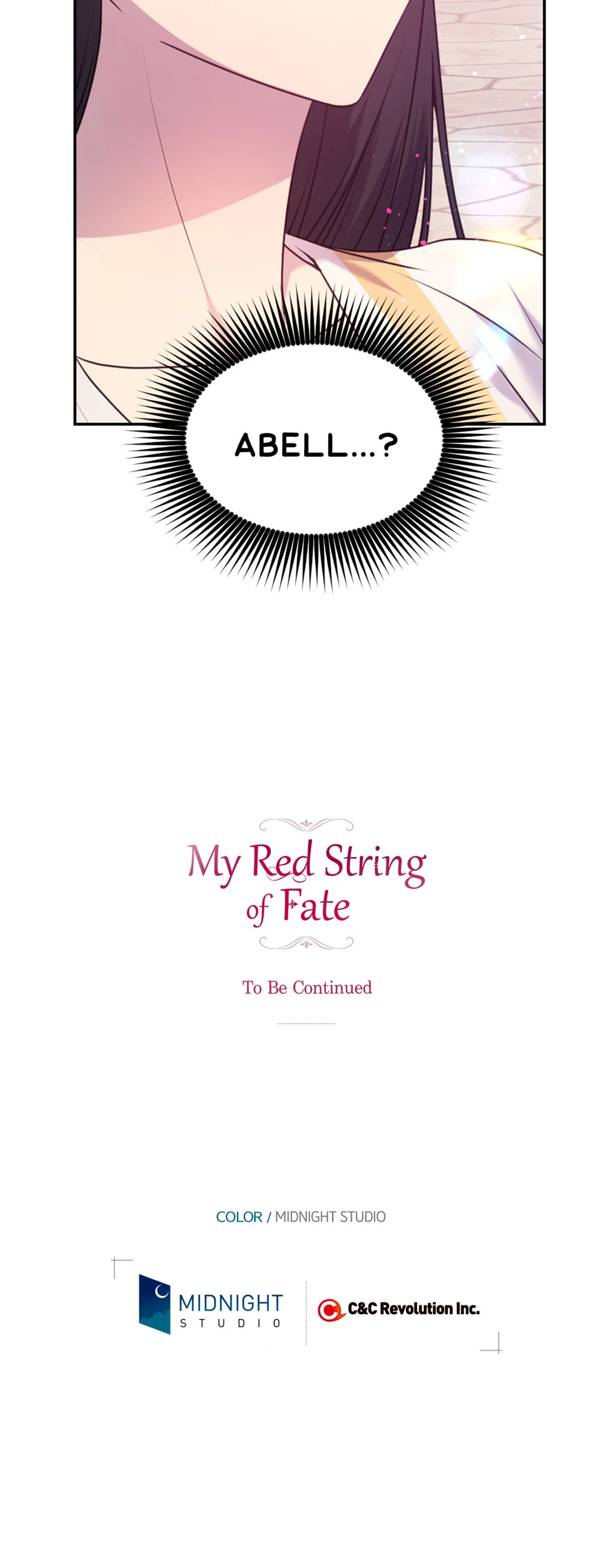 My Red String of Fate Chapter 59 page 53 - 