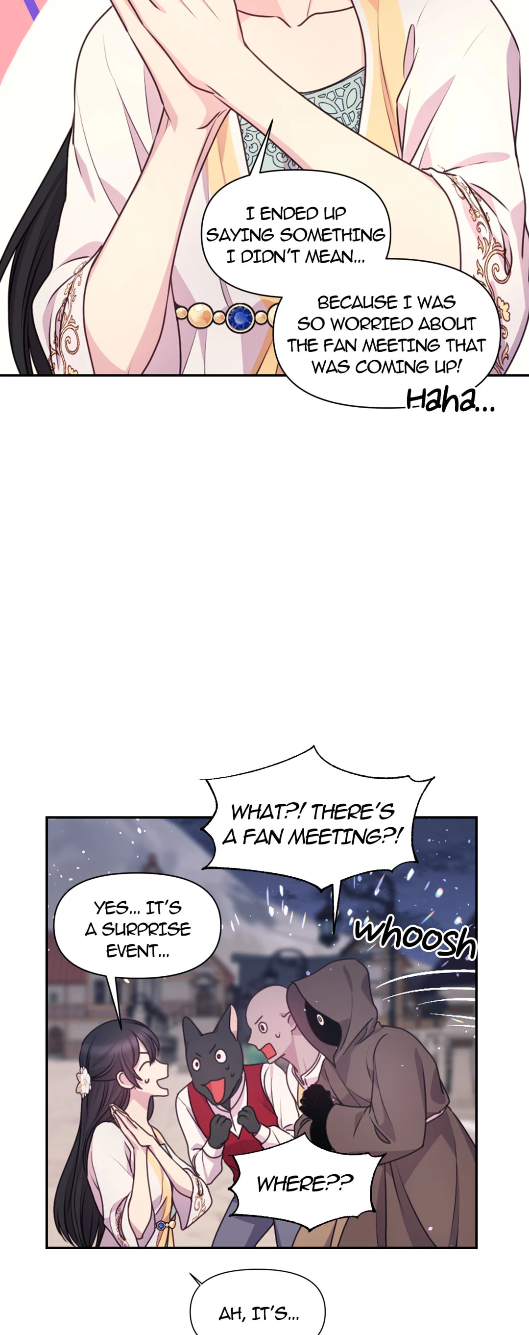 My Red String of Fate Chapter 59 page 7 - 