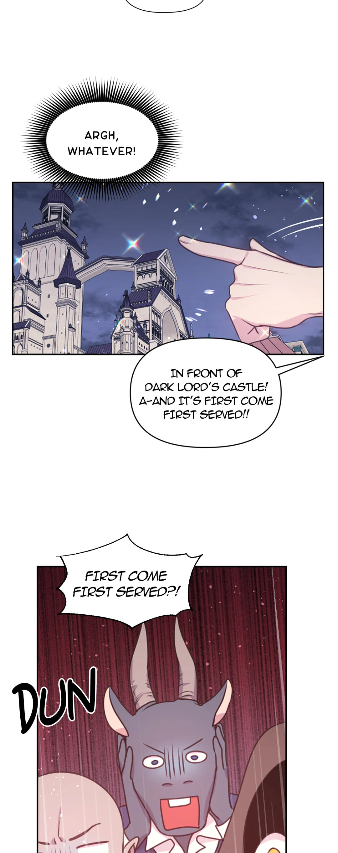 My Red String of Fate Chapter 59 page 8 - 