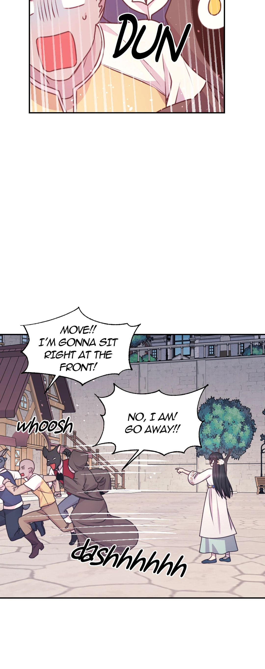My Red String of Fate Chapter 59 page 9 - 
