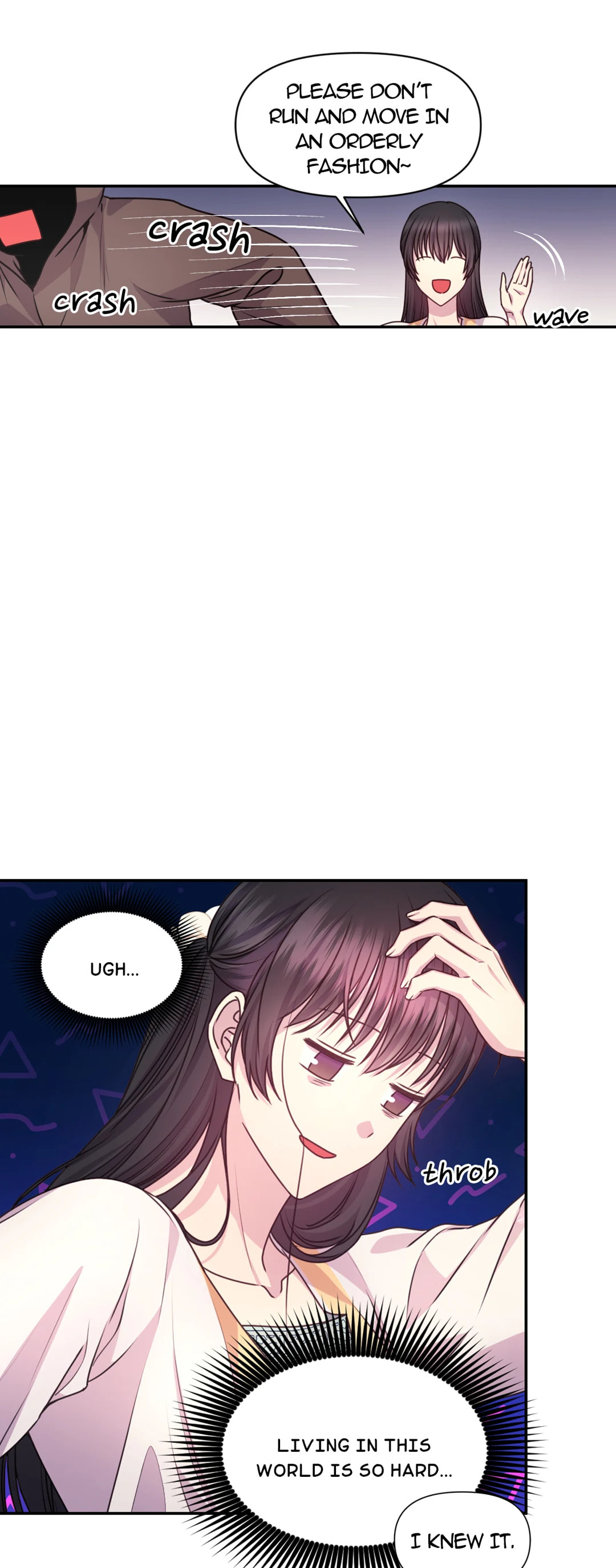 My Red String of Fate Chapter 59 page 10 - 