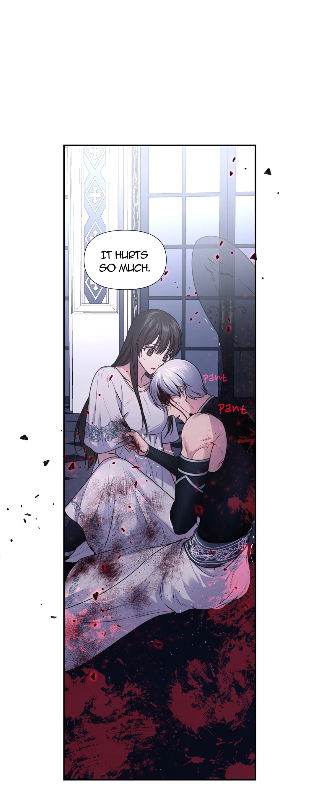 My Red String of Fate Chapter 6 page 2 - 