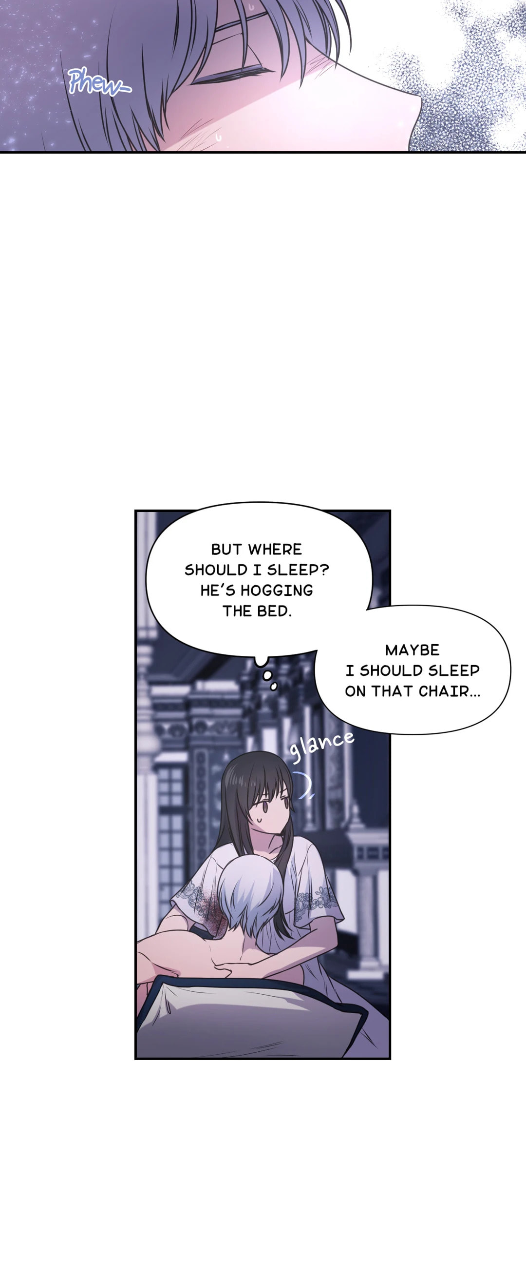 My Red String of Fate Chapter 6 page 13 - 