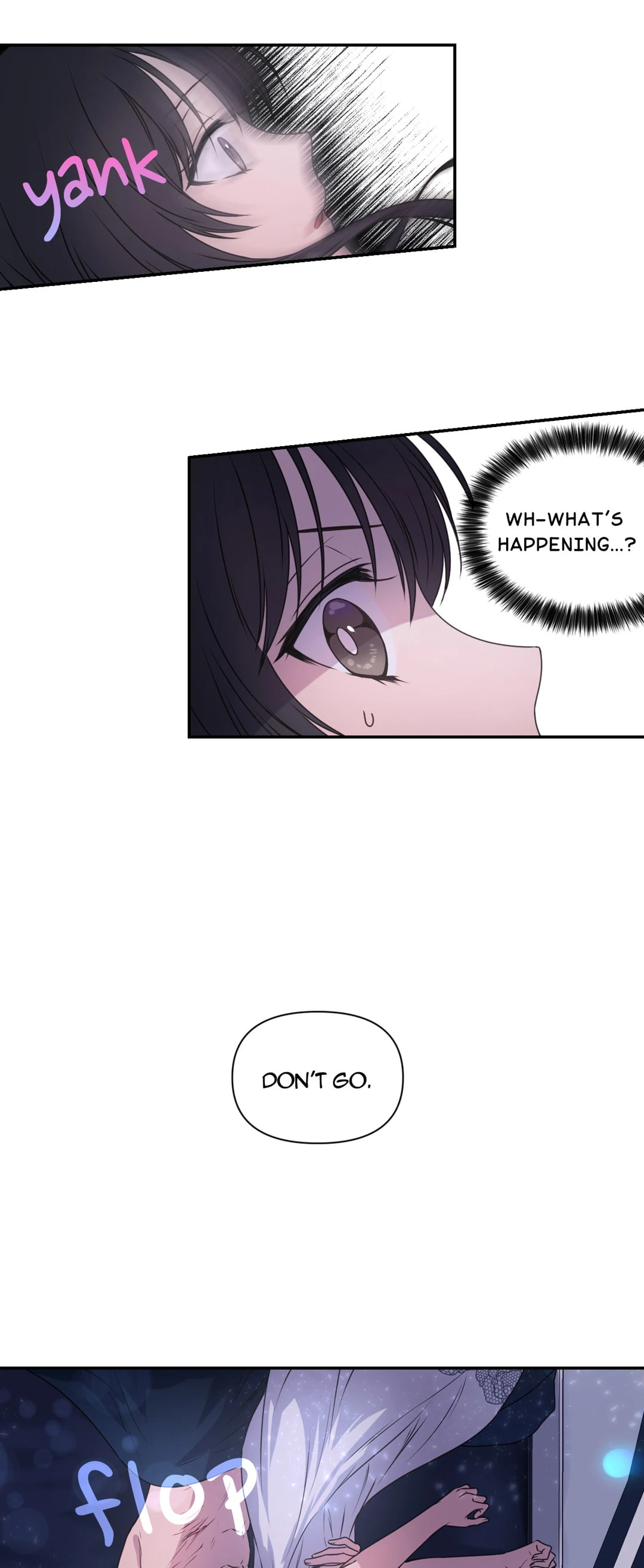 My Red String of Fate Chapter 6 page 14 - 