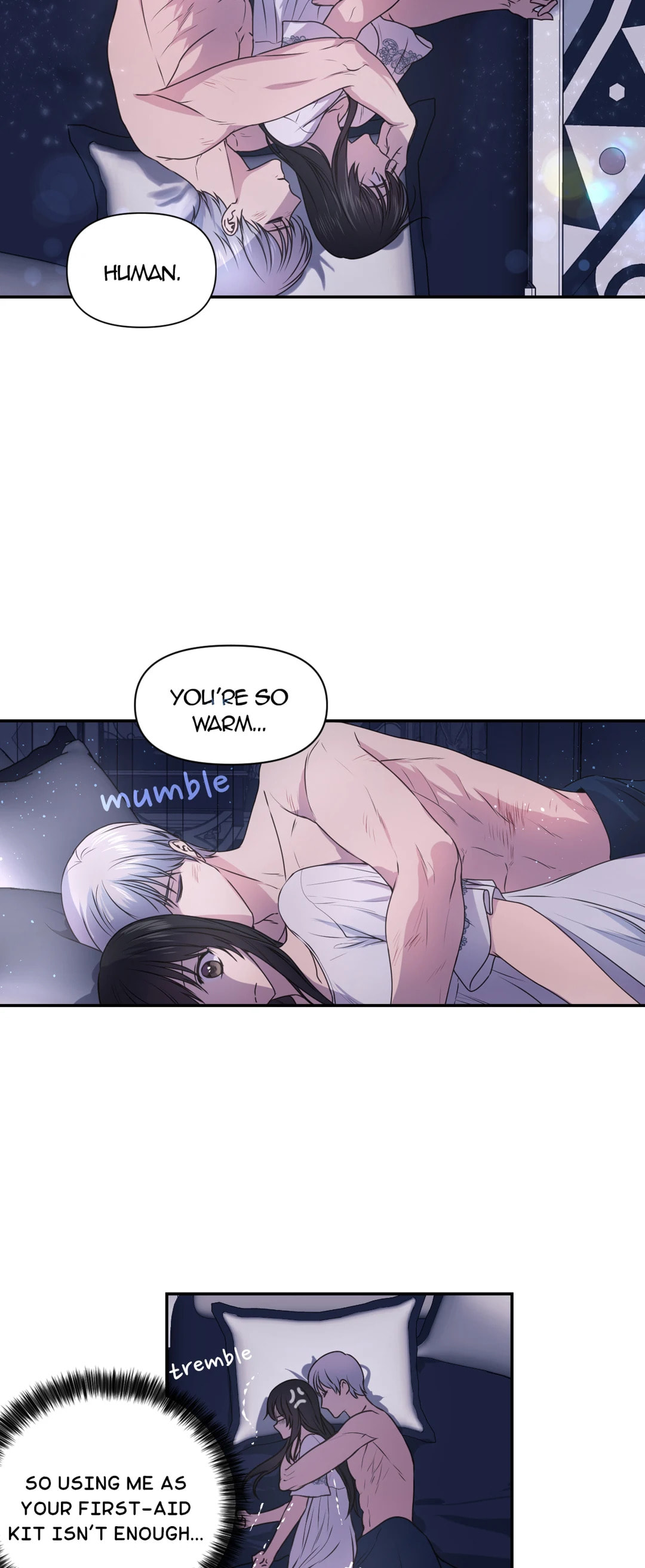 My Red String of Fate Chapter 6 page 15 - 