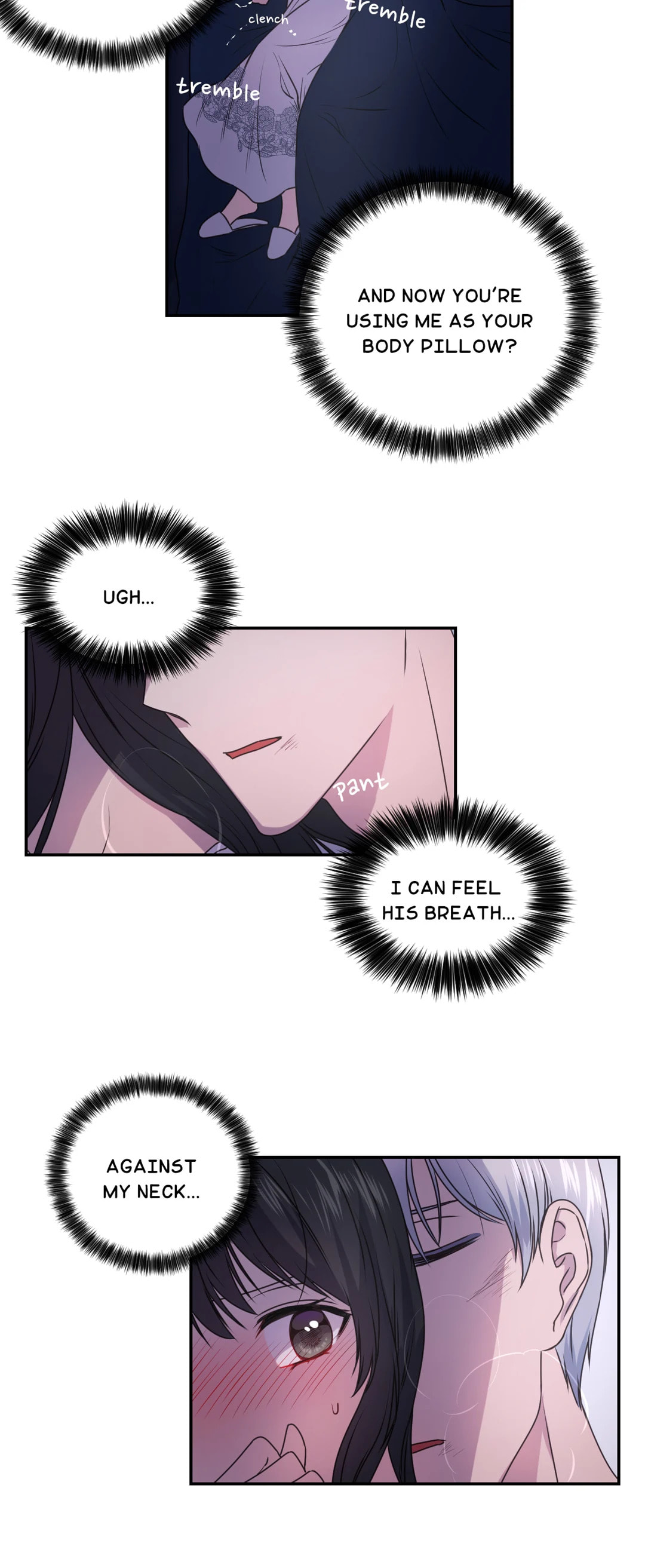 My Red String of Fate Chapter 6 page 16 - 