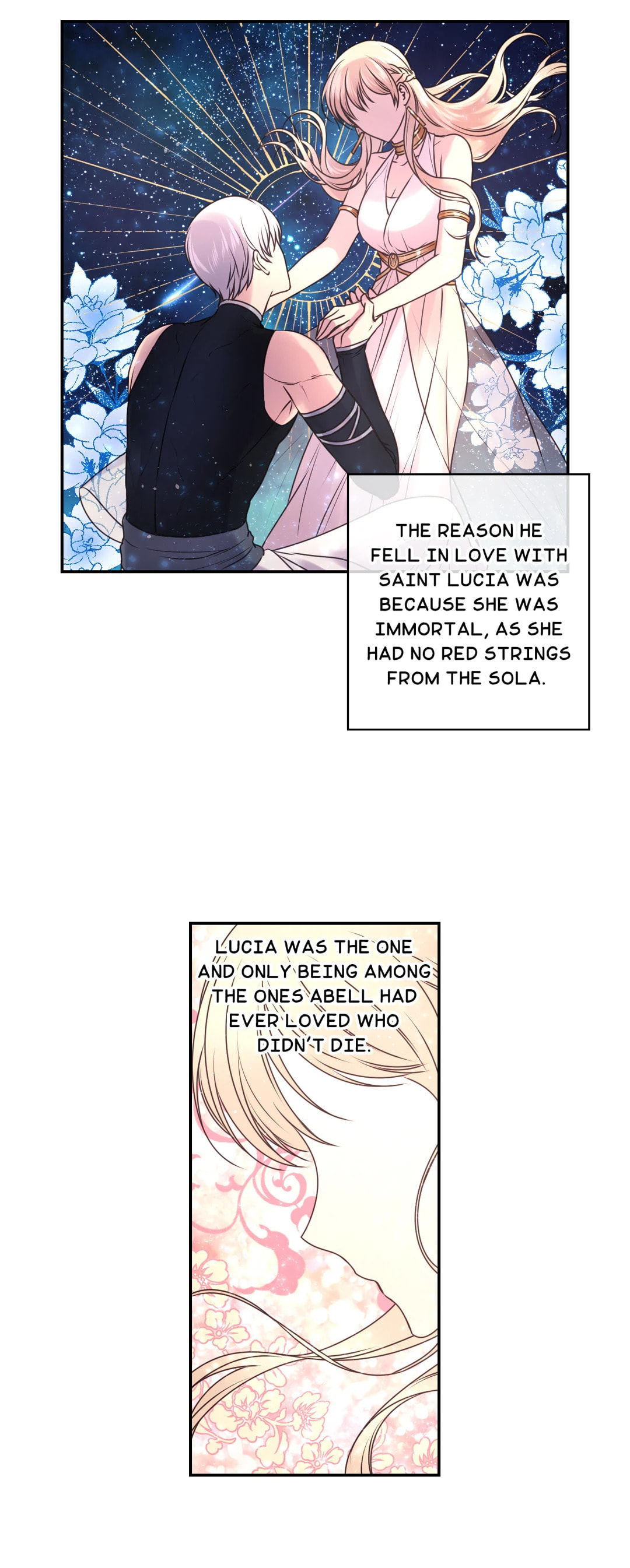 My Red String of Fate Chapter 6 page 19 - 