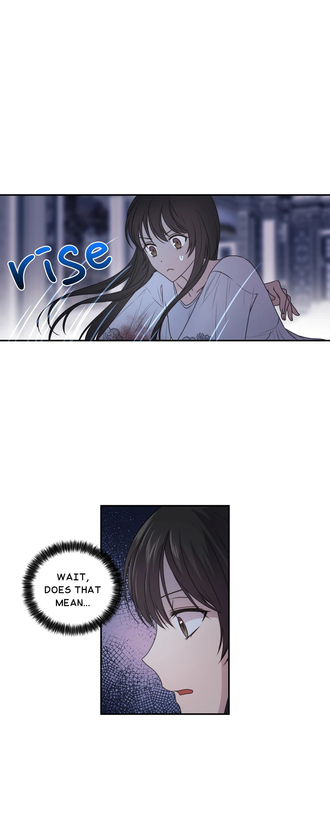 My Red String of Fate Chapter 6 page 20 - 