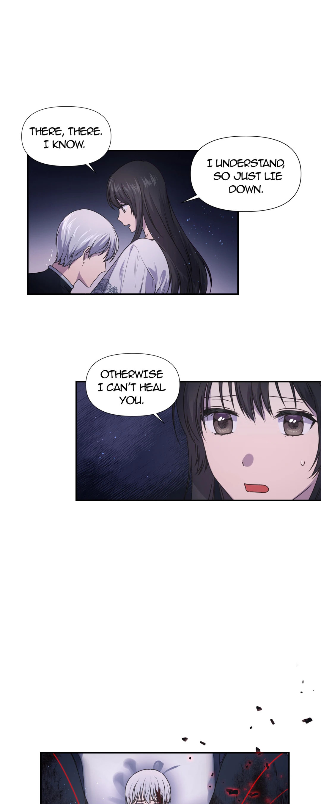 My Red String of Fate Chapter 6 page 3 - 