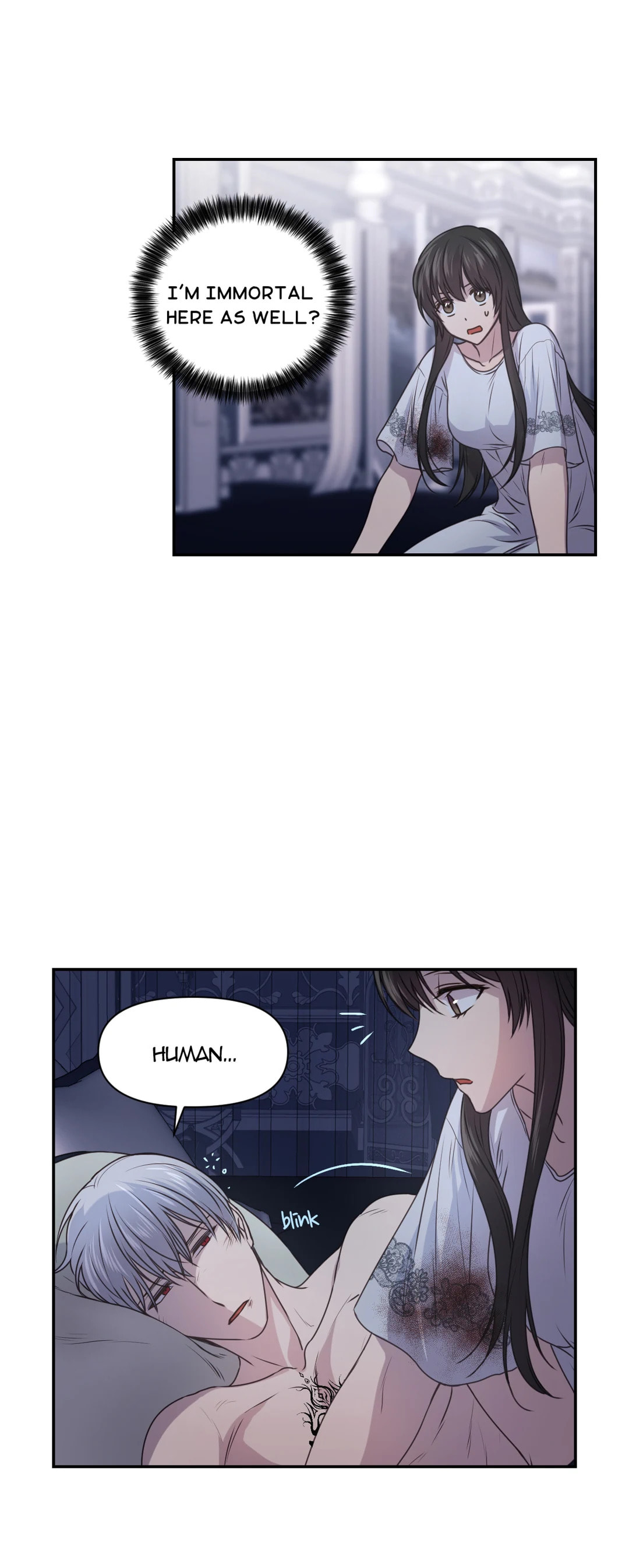 My Red String of Fate Chapter 6 page 21 - 