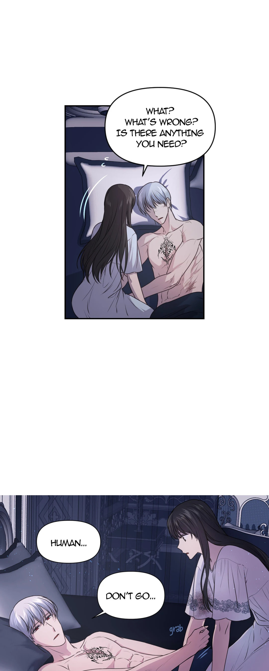 My Red String of Fate Chapter 6 page 22 - 