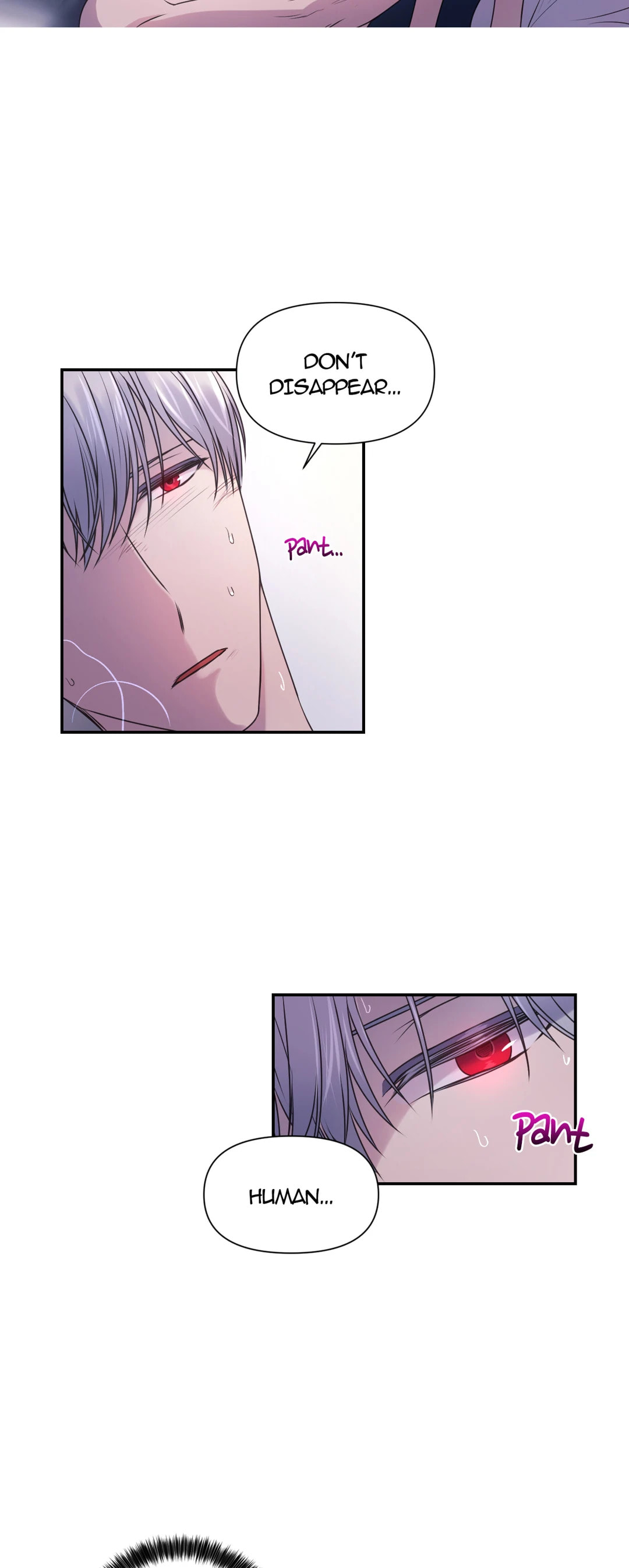 My Red String of Fate Chapter 6 page 23 - 