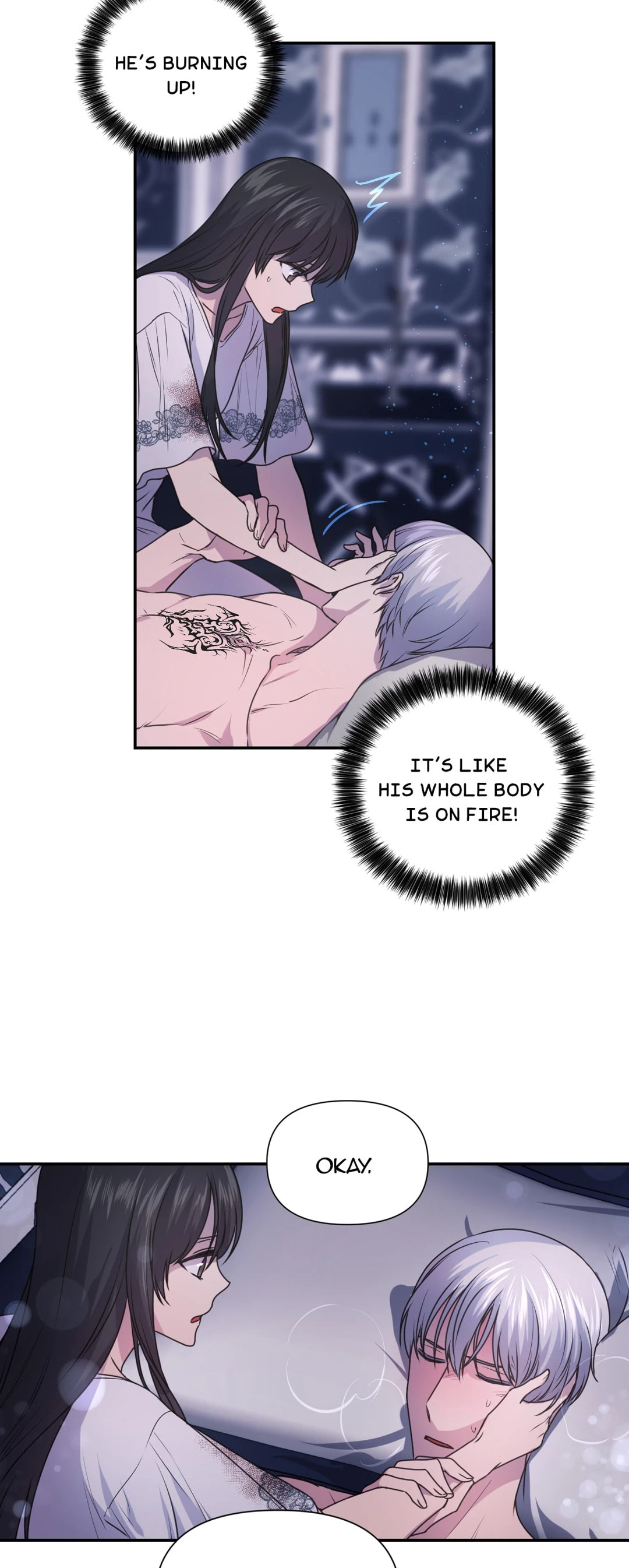 My Red String of Fate Chapter 6 page 24 - 