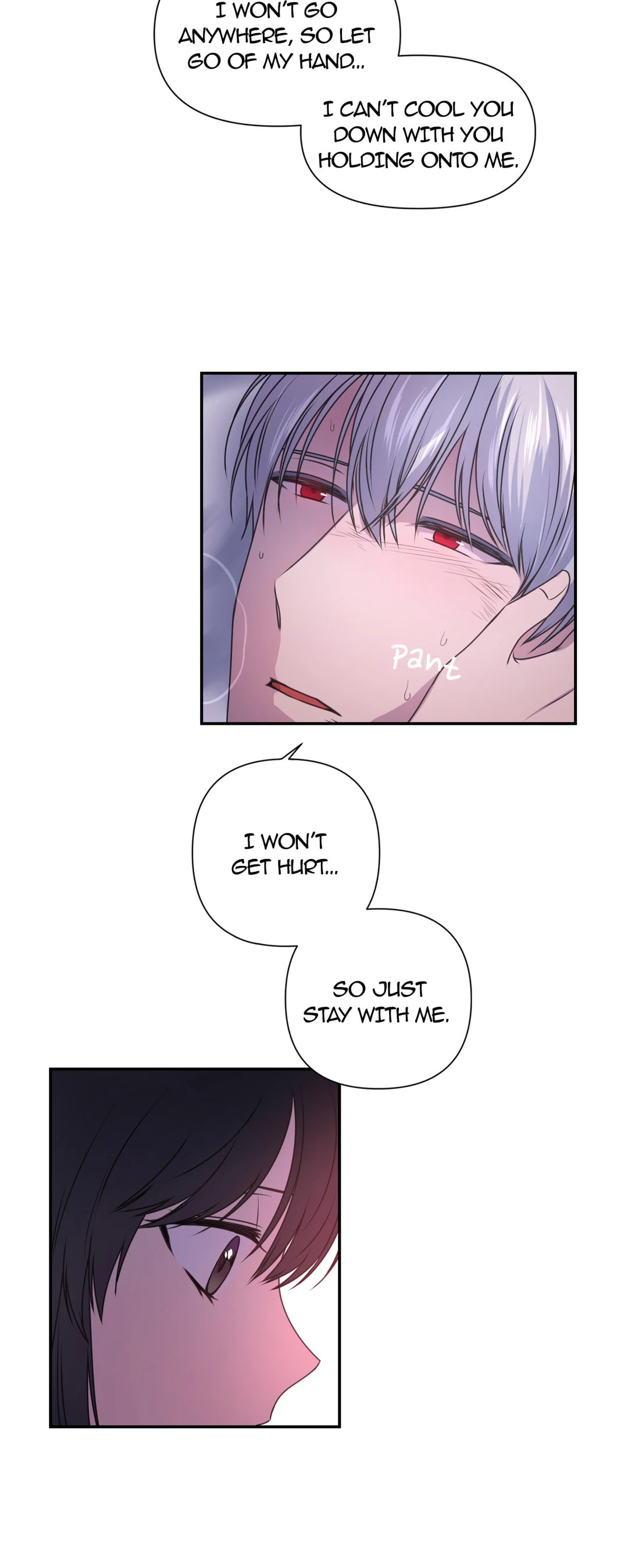 My Red String of Fate Chapter 6 page 25 - 