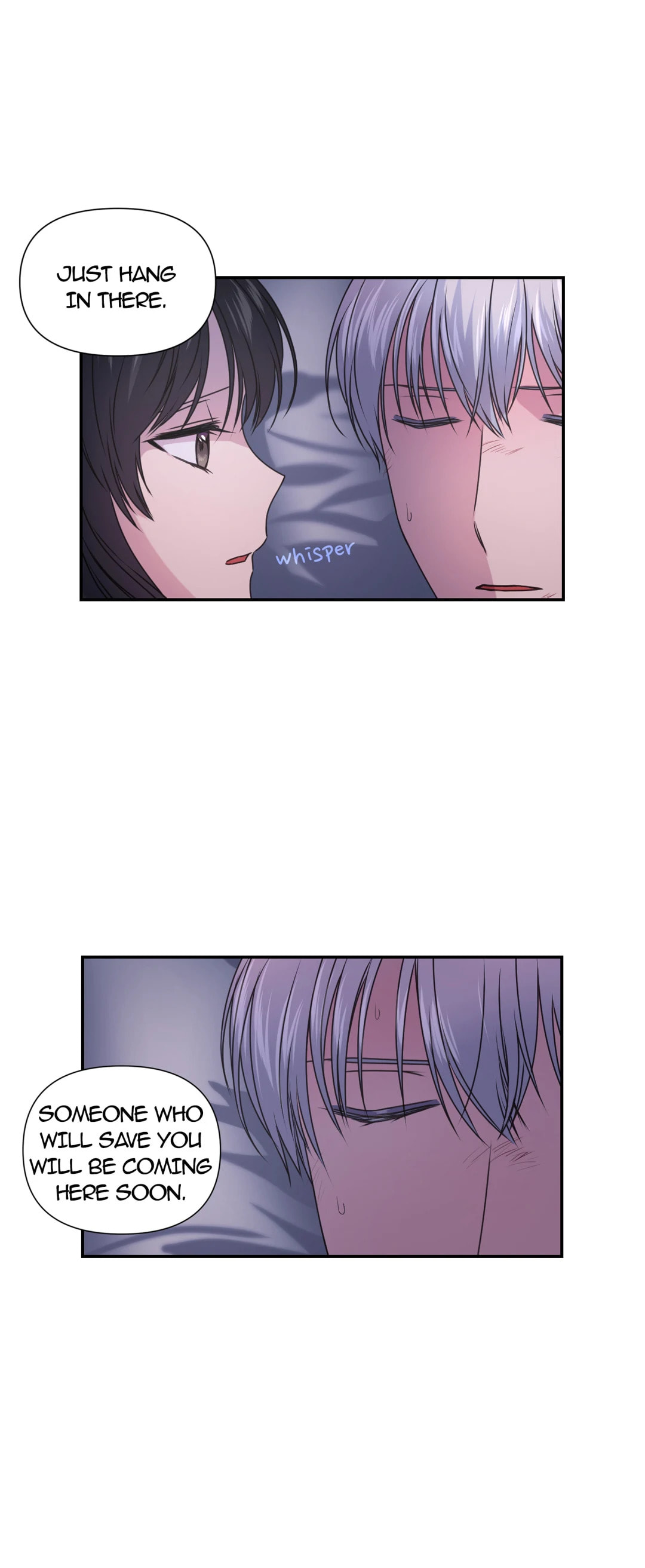 My Red String of Fate Chapter 6 page 27 - 