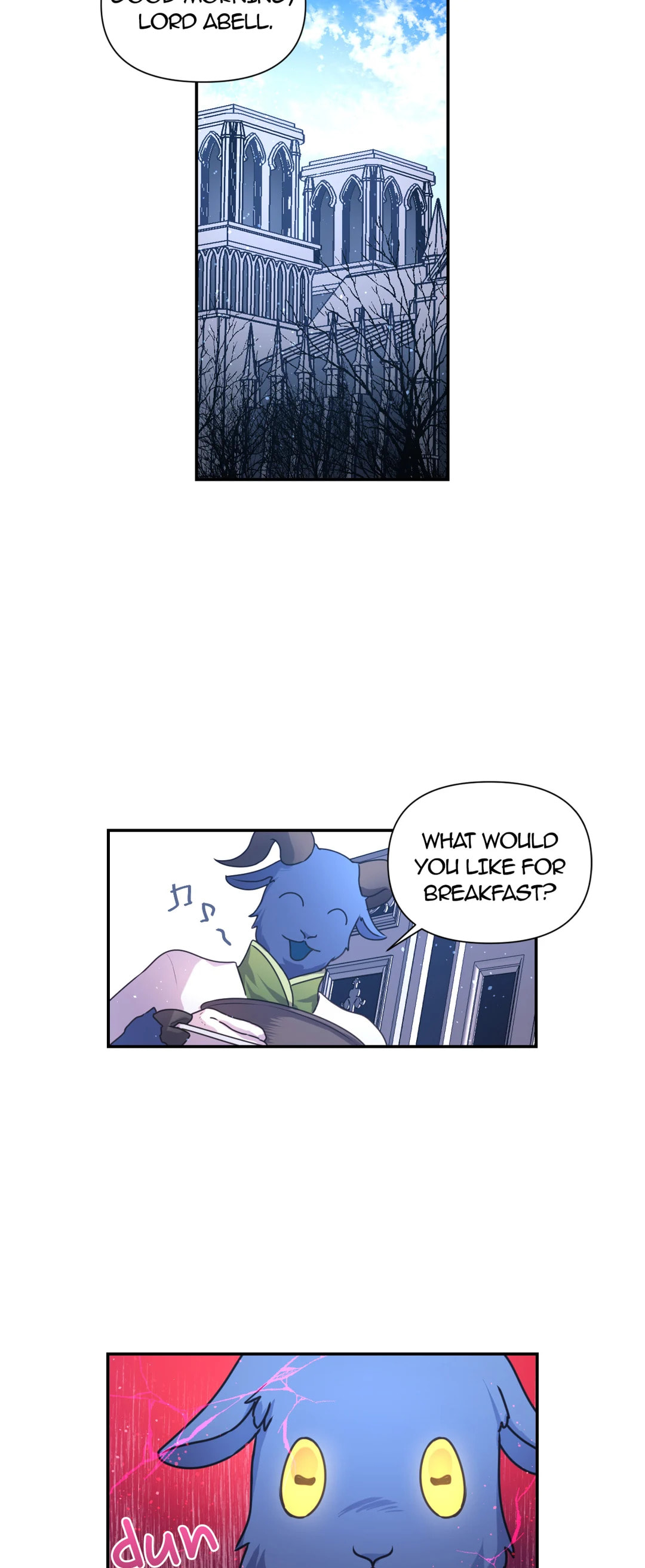 My Red String of Fate Chapter 6 page 30 - 