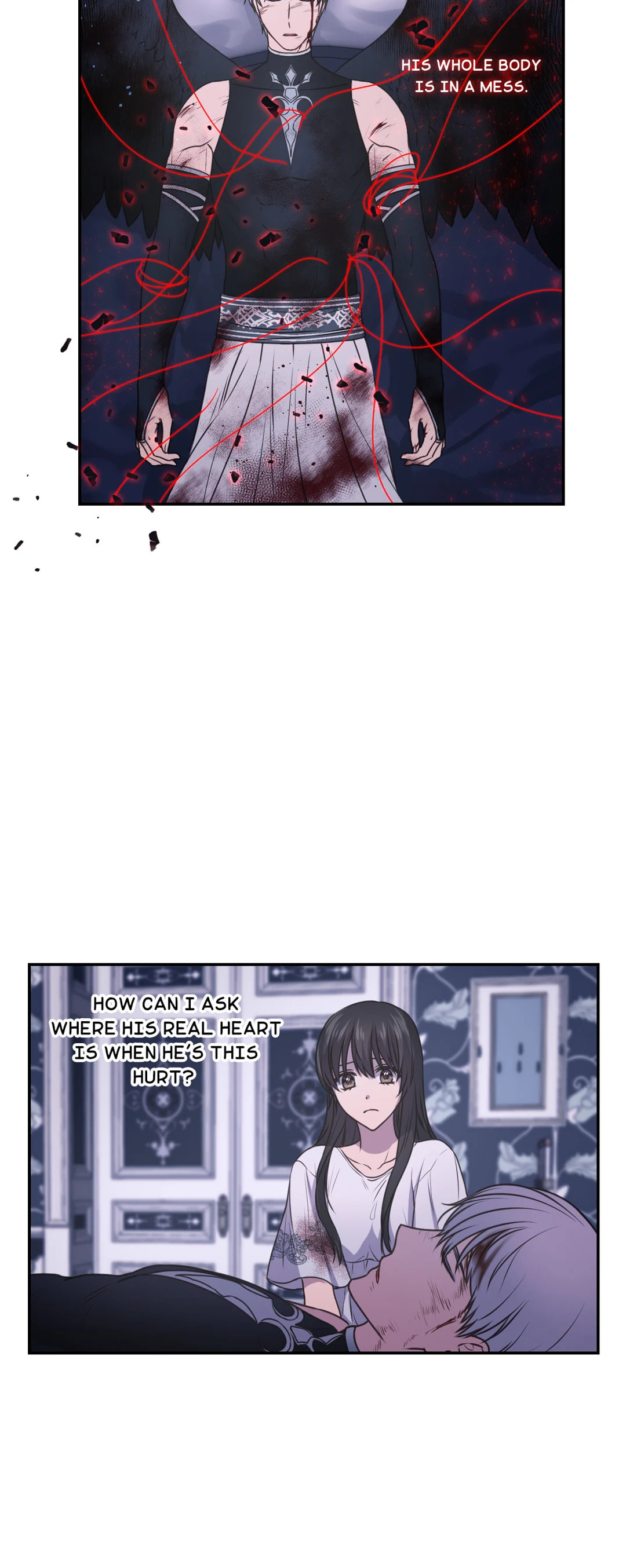 My Red String of Fate Chapter 6 page 4 - 