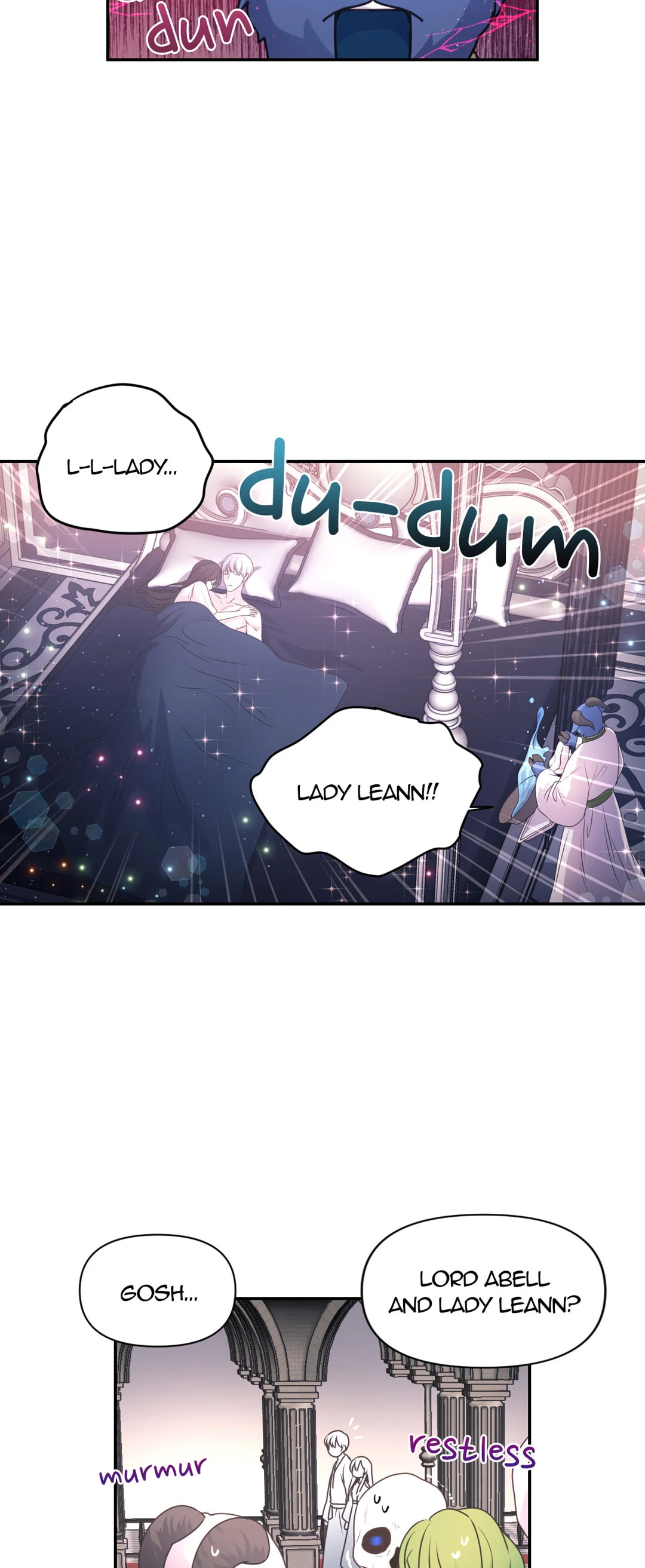 My Red String of Fate Chapter 6 page 31 - 