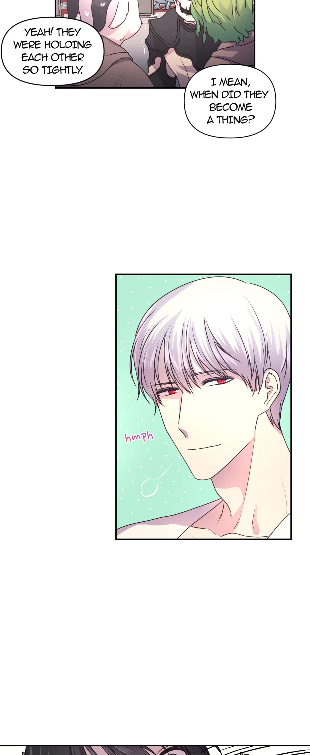 My Red String of Fate Chapter 6 page 32 - 