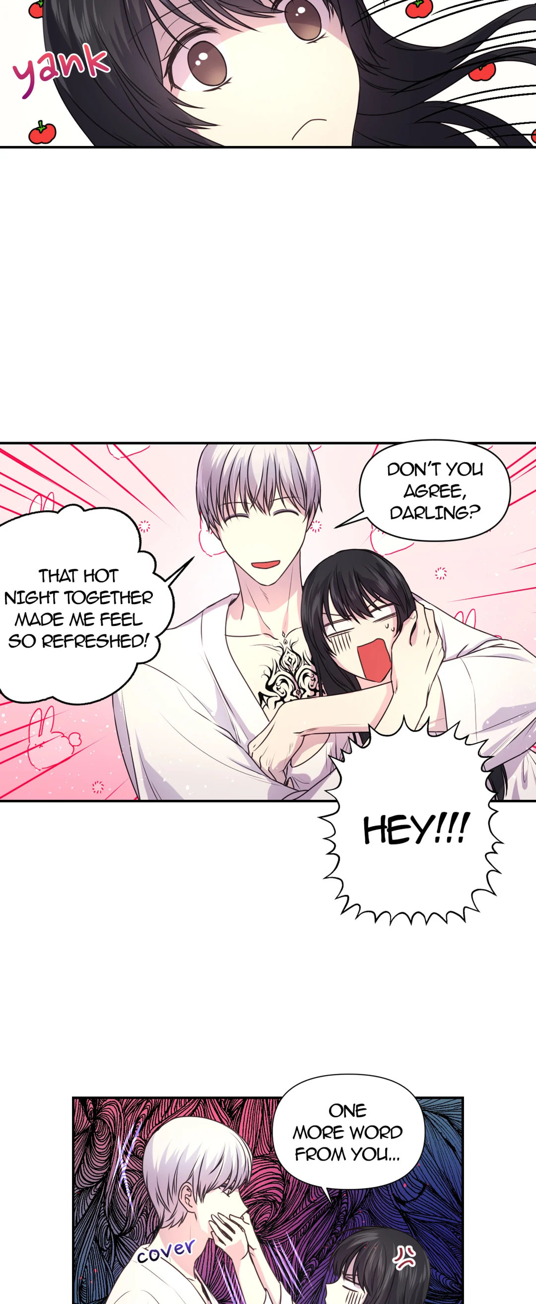 My Red String of Fate Chapter 6 page 33 - 
