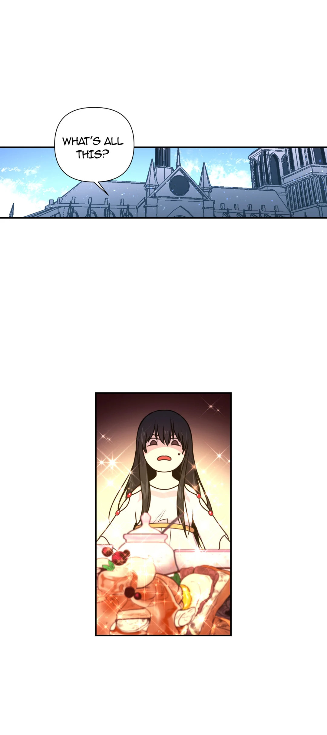 My Red String of Fate Chapter 6 page 35 - 