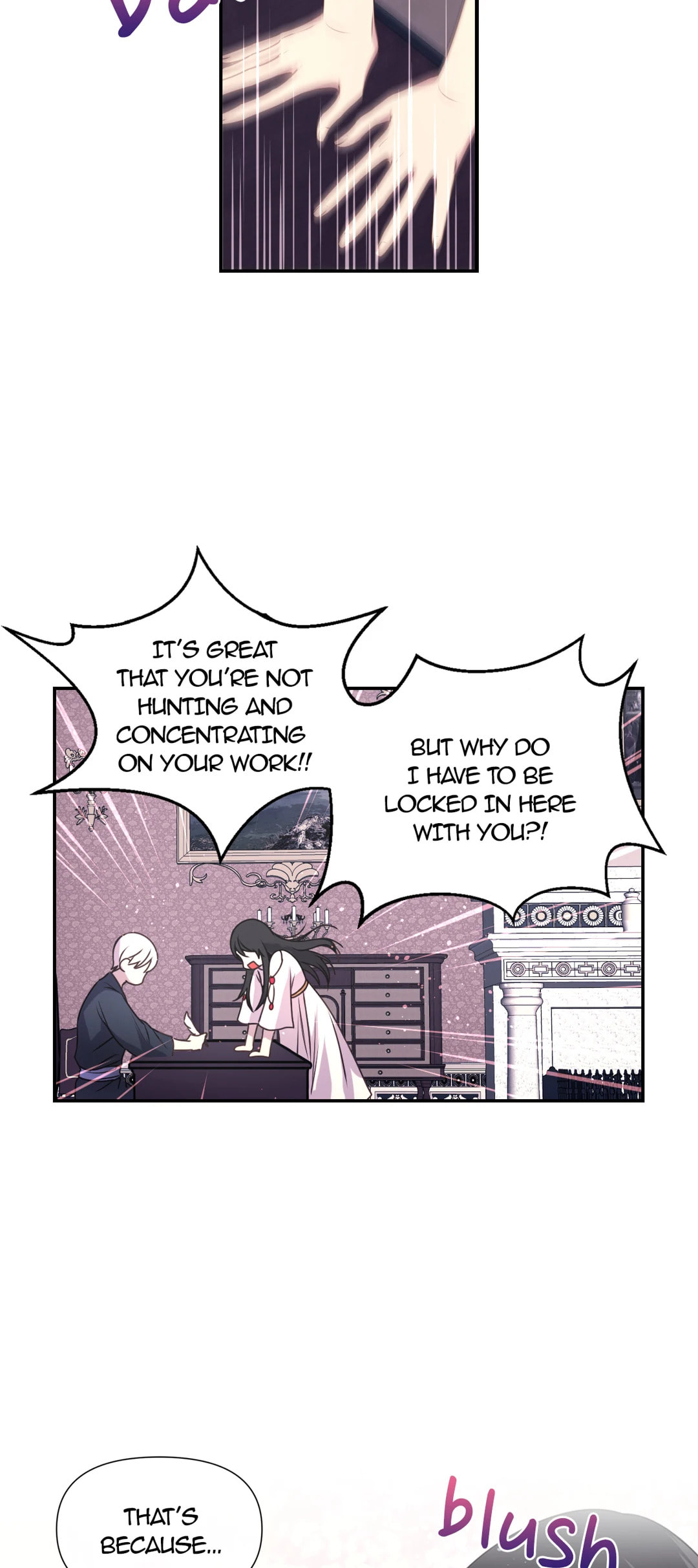My Red String of Fate Chapter 6 page 37 - 