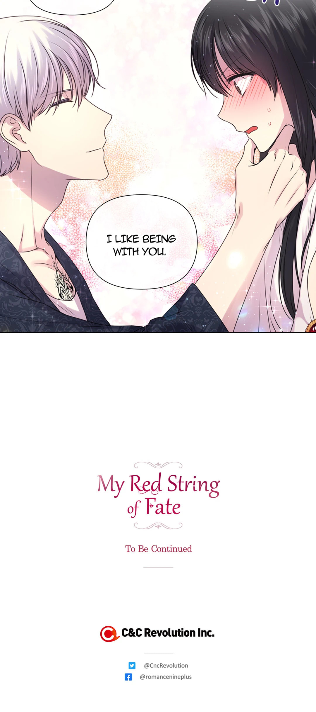 My Red String of Fate Chapter 6 page 38 - 