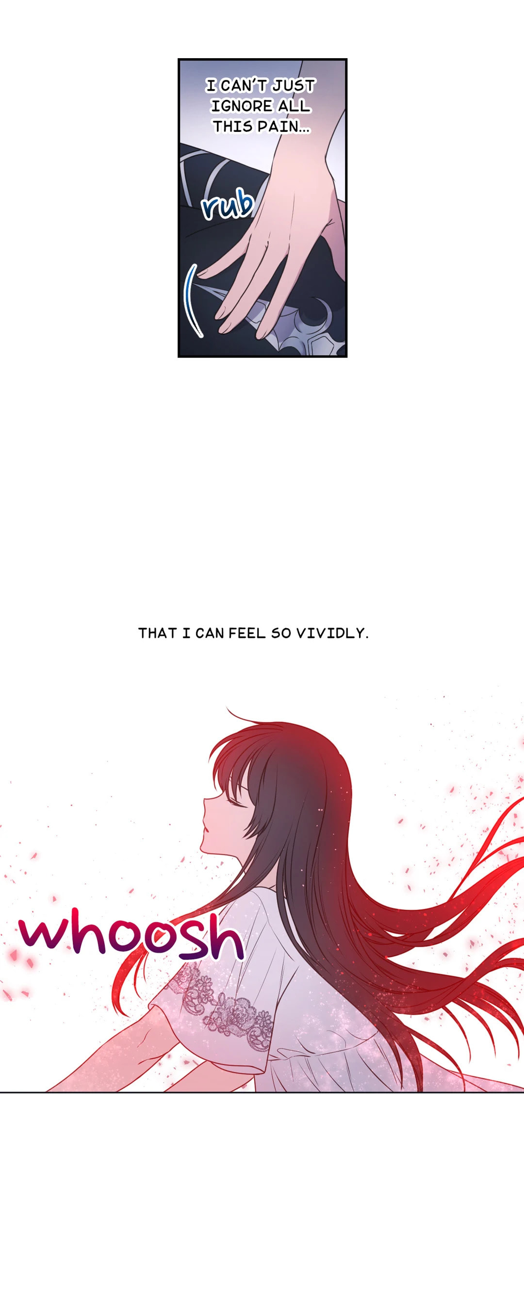 My Red String of Fate Chapter 6 page 5 - 