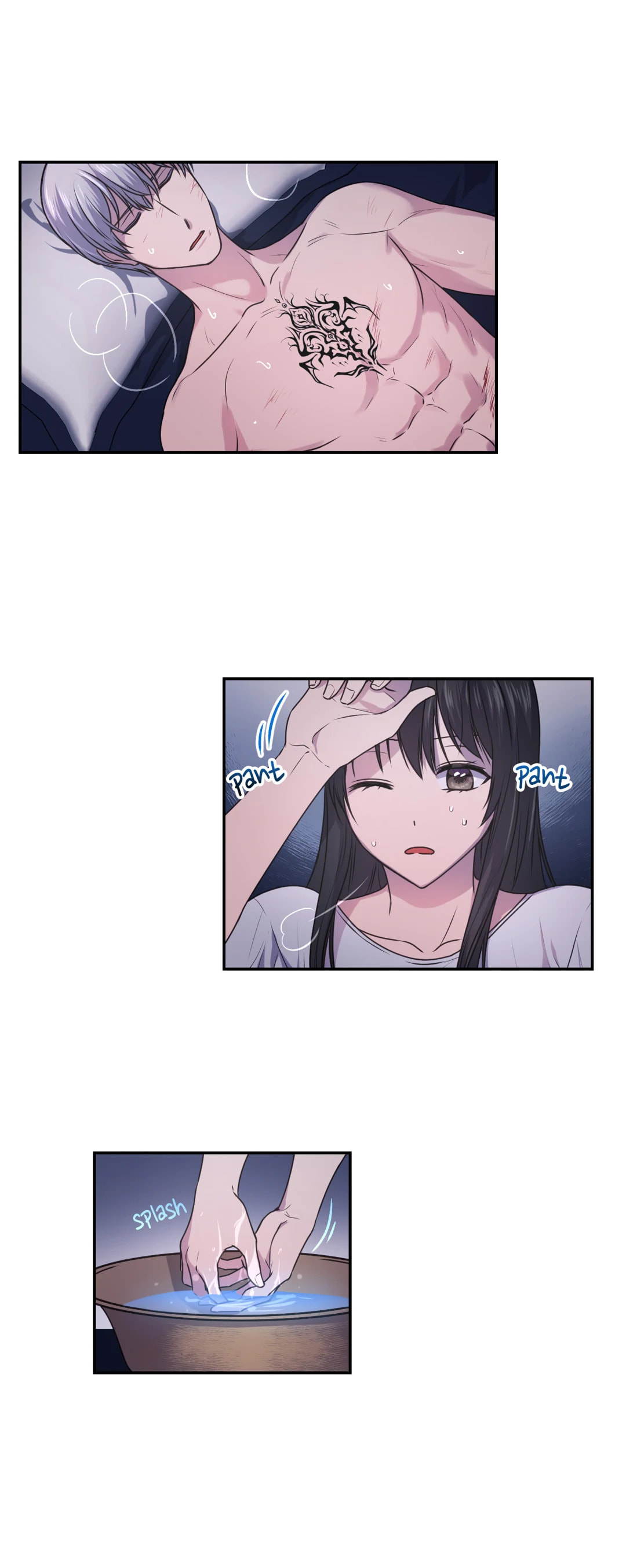 My Red String of Fate Chapter 6 page 6 - 