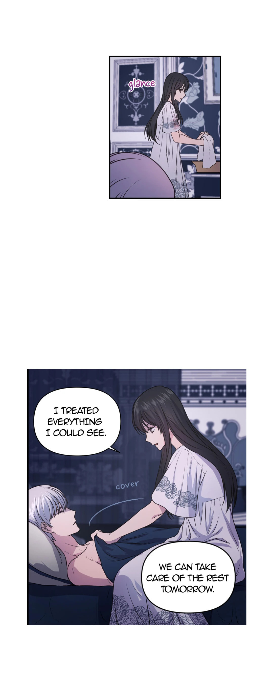 My Red String of Fate Chapter 6 page 7 - 