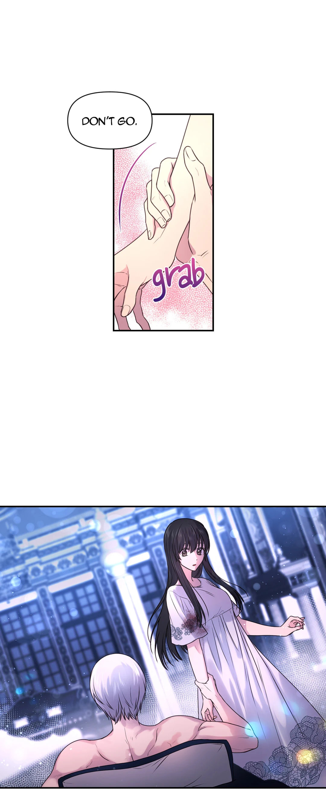 My Red String of Fate Chapter 6 page 8 - 