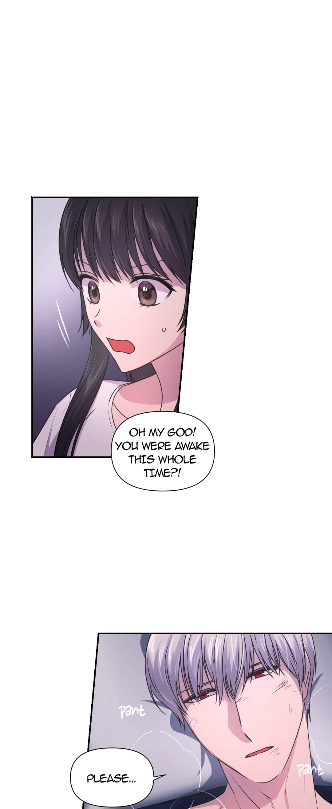 My Red String of Fate Chapter 6 page 9 - 