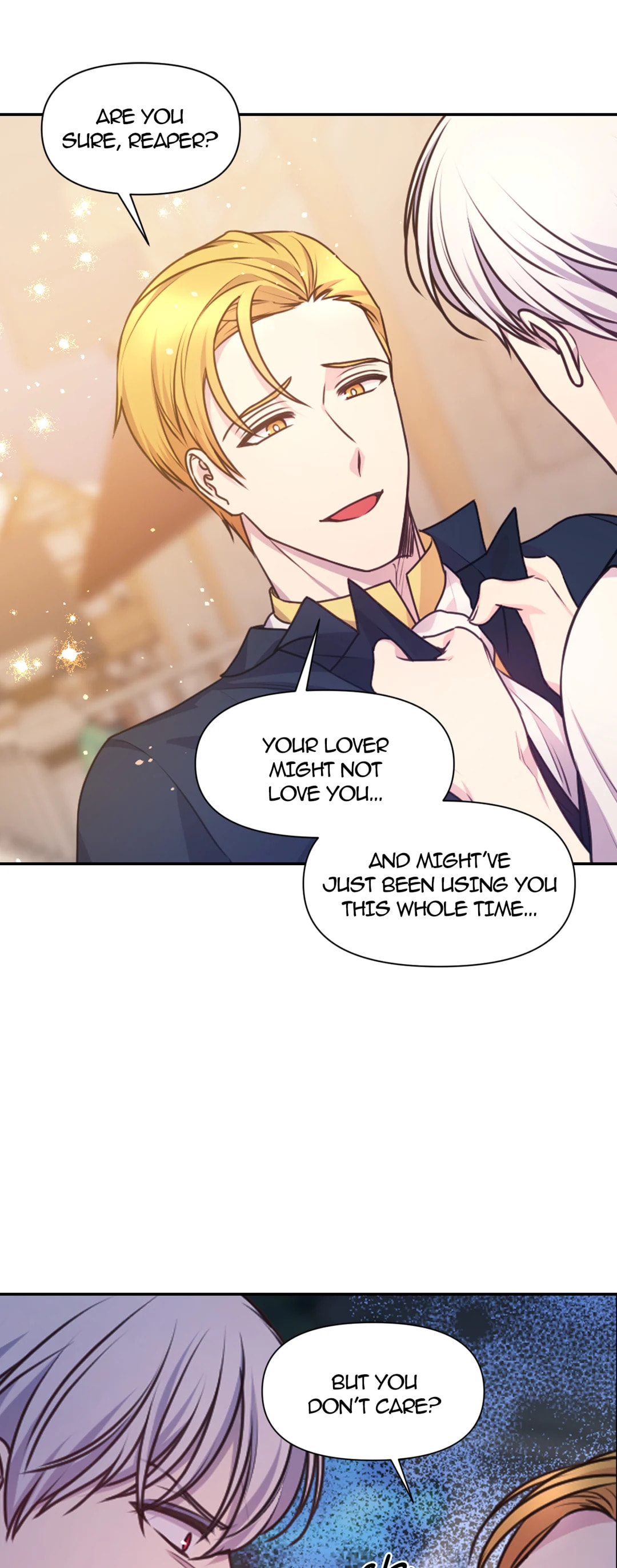 My Red String of Fate Chapter 60 page 2 - 