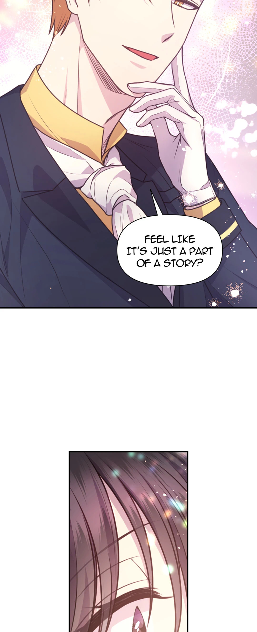 My Red String of Fate Chapter 60 page 12 - 