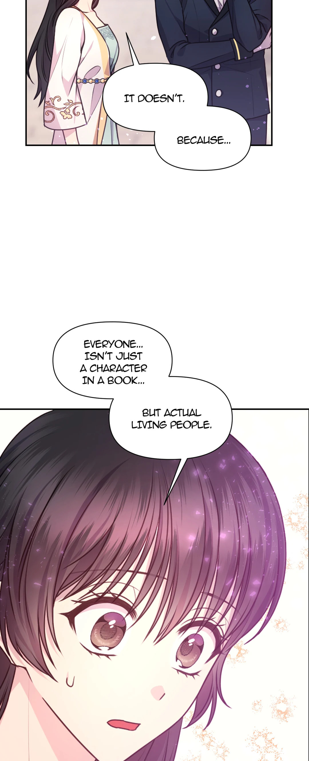 My Red String of Fate Chapter 60 page 14 - 