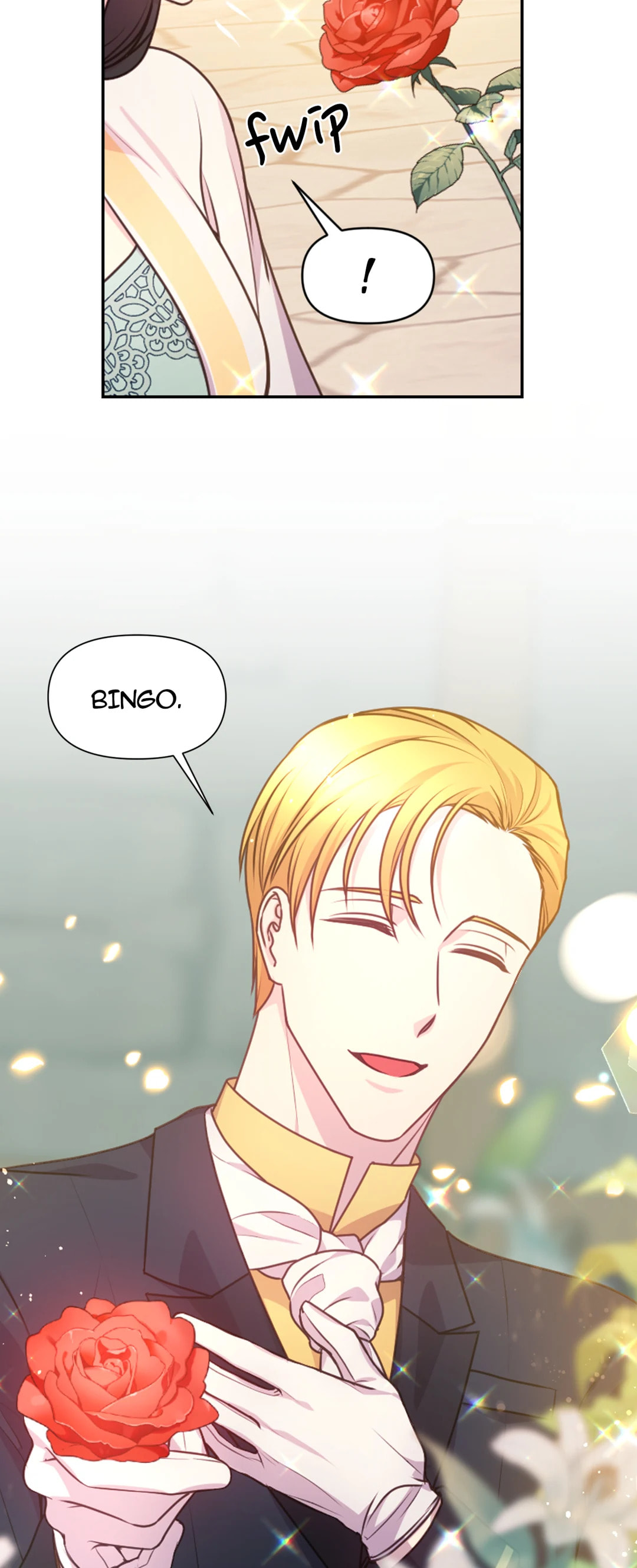 My Red String of Fate Chapter 60 page 16 - 