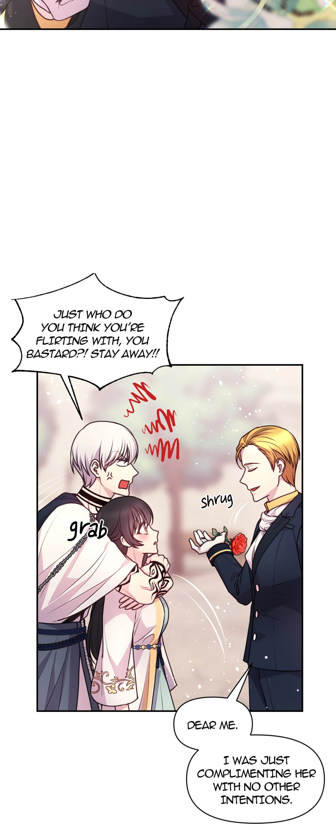 My Red String of Fate Chapter 60 page 17 - 