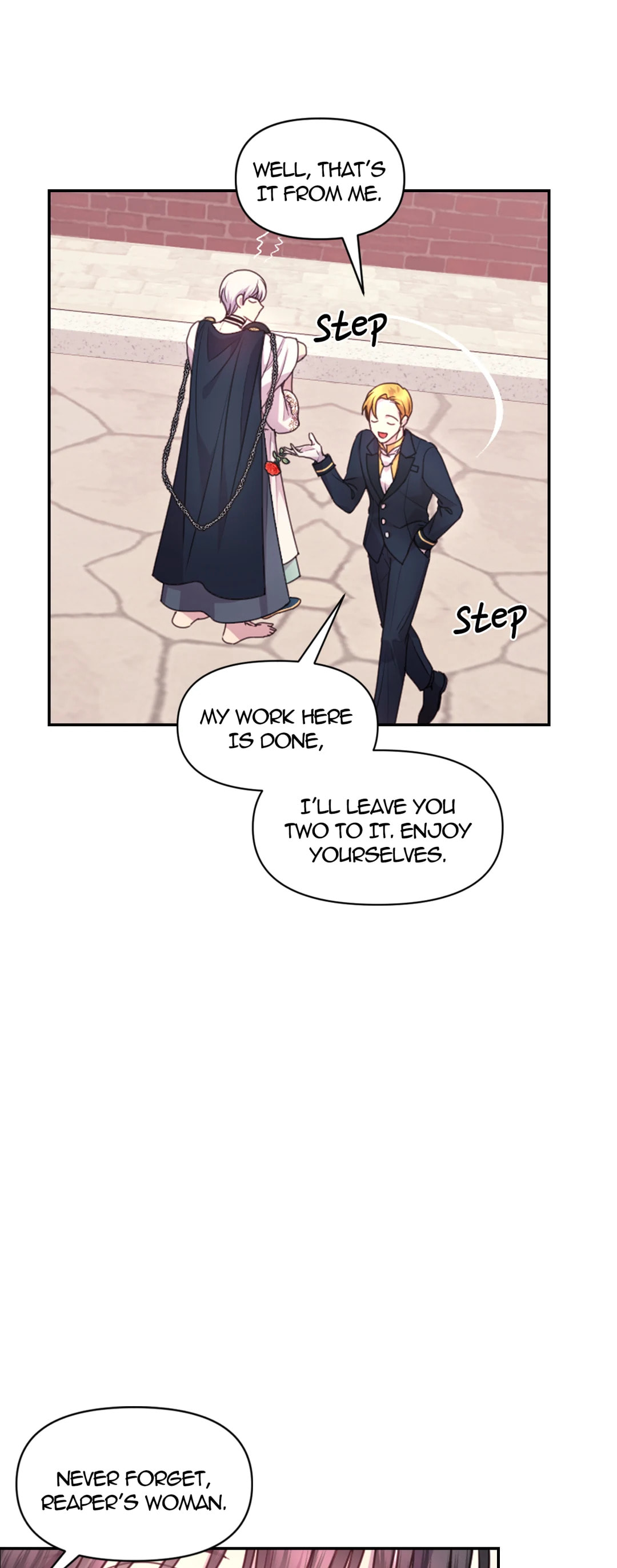 My Red String of Fate Chapter 60 page 18 - 