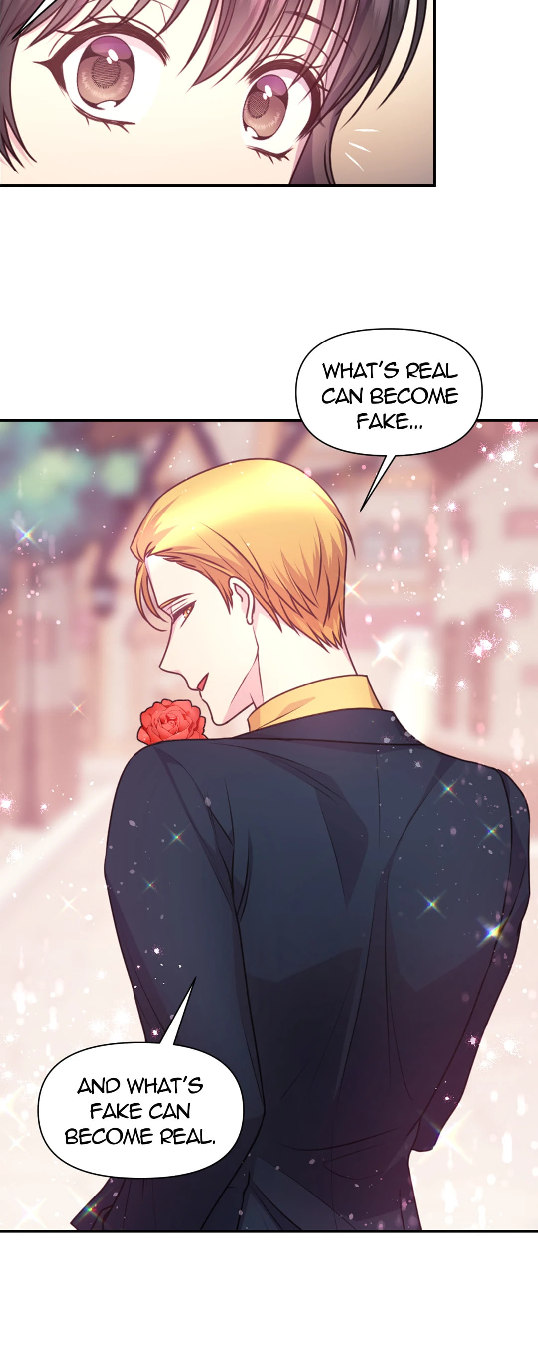My Red String of Fate Chapter 60 page 19 - 