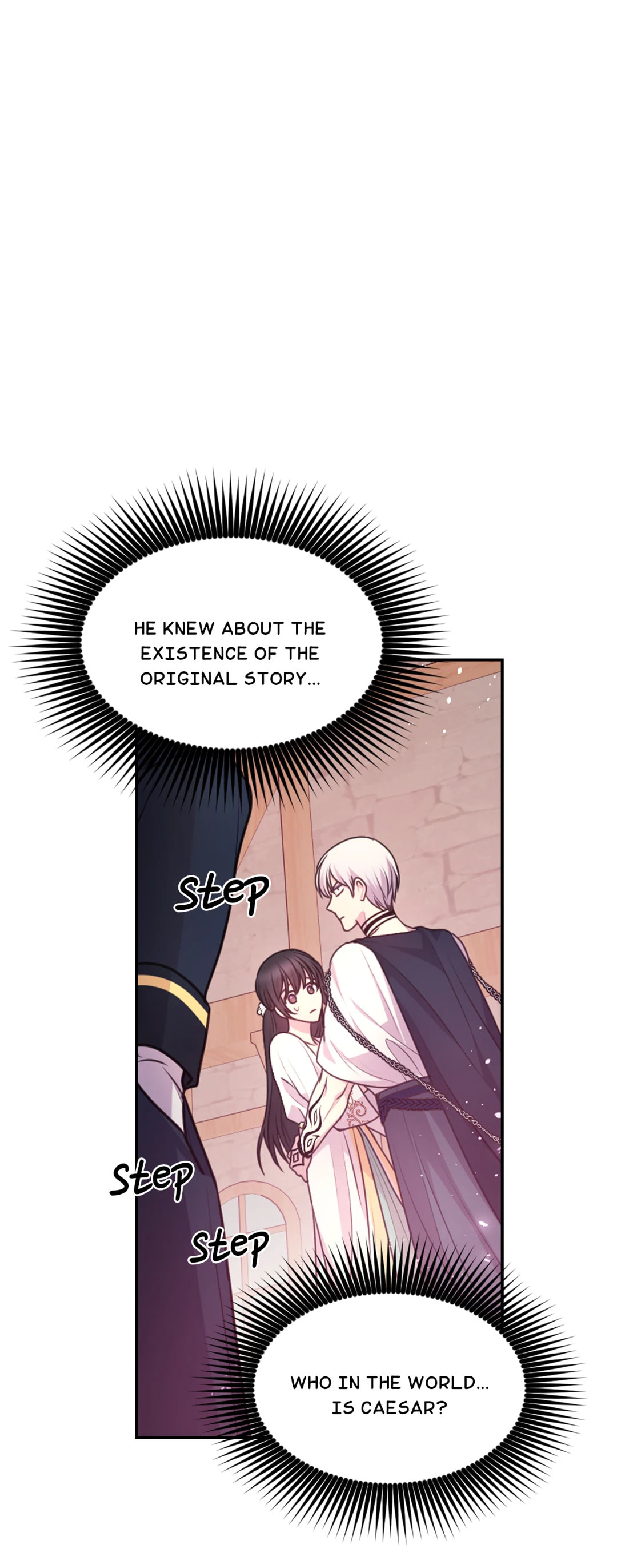 My Red String of Fate Chapter 60 page 20 - 