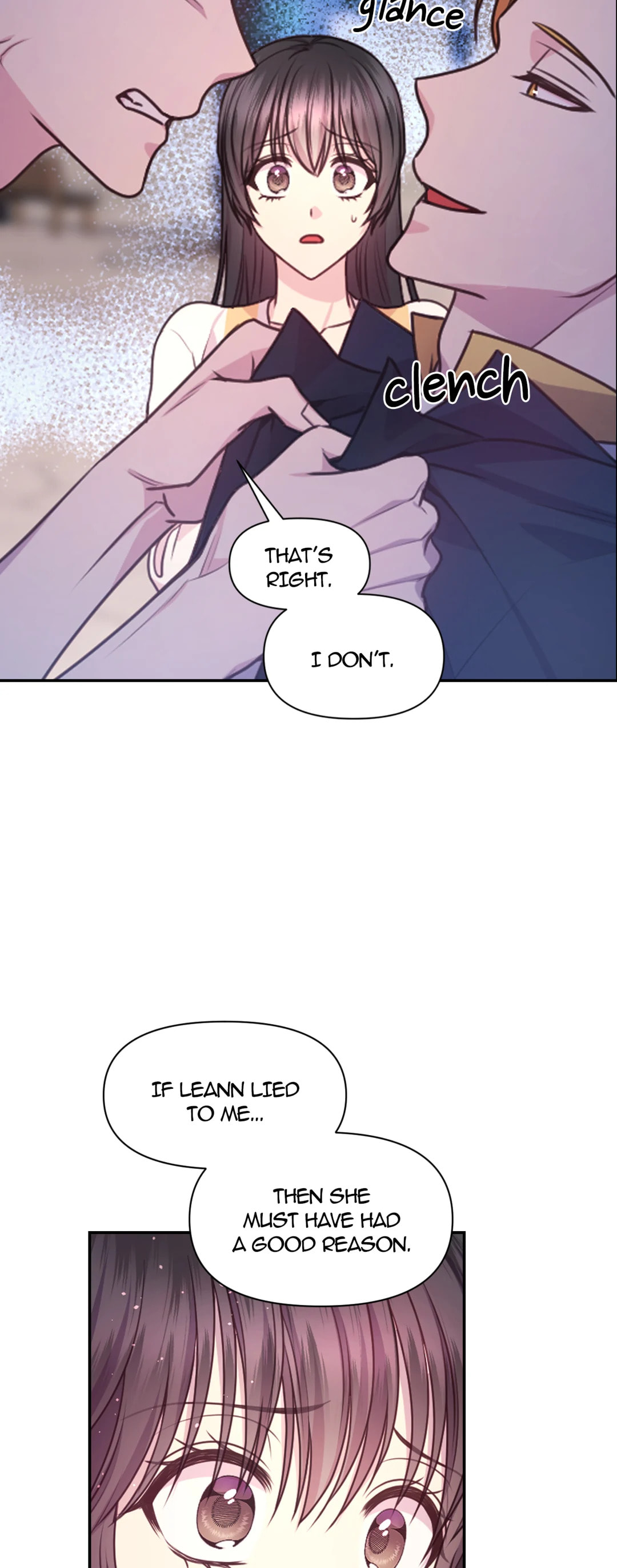 My Red String of Fate Chapter 60 page 3 - 