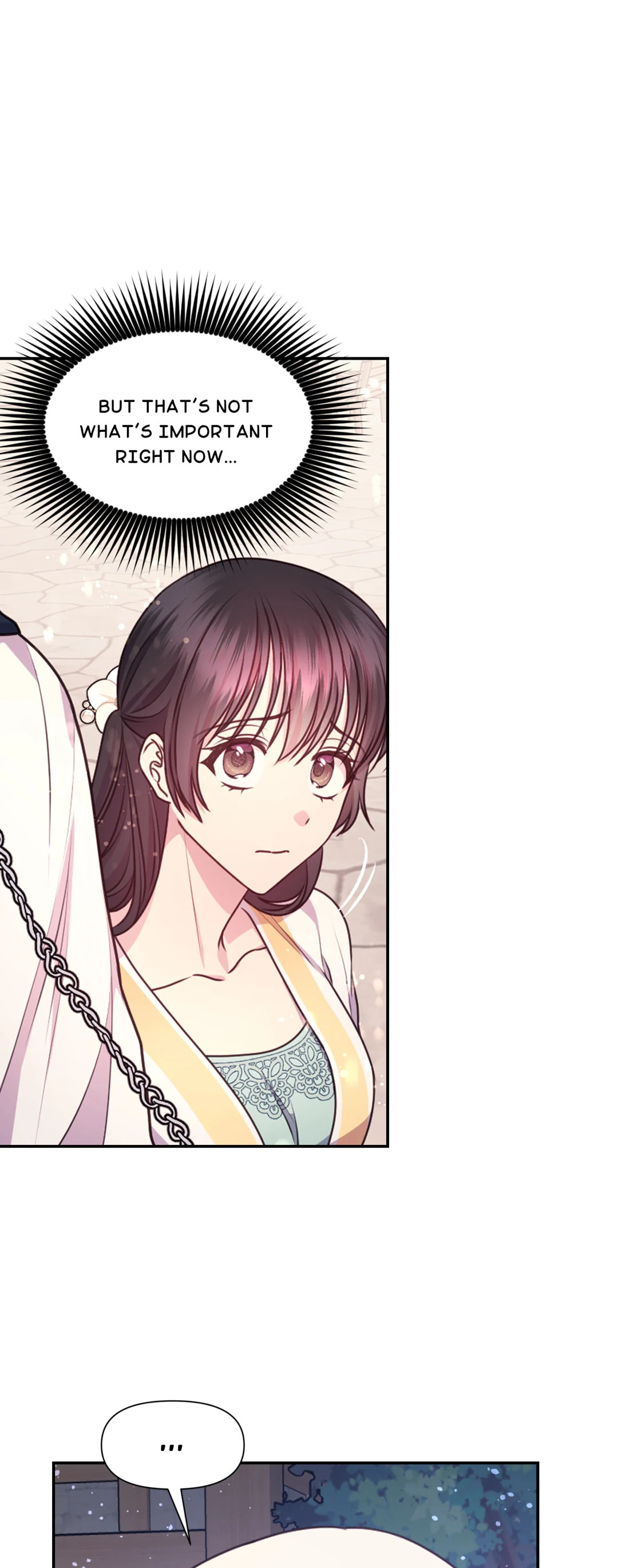 My Red String of Fate Chapter 60 page 21 - 