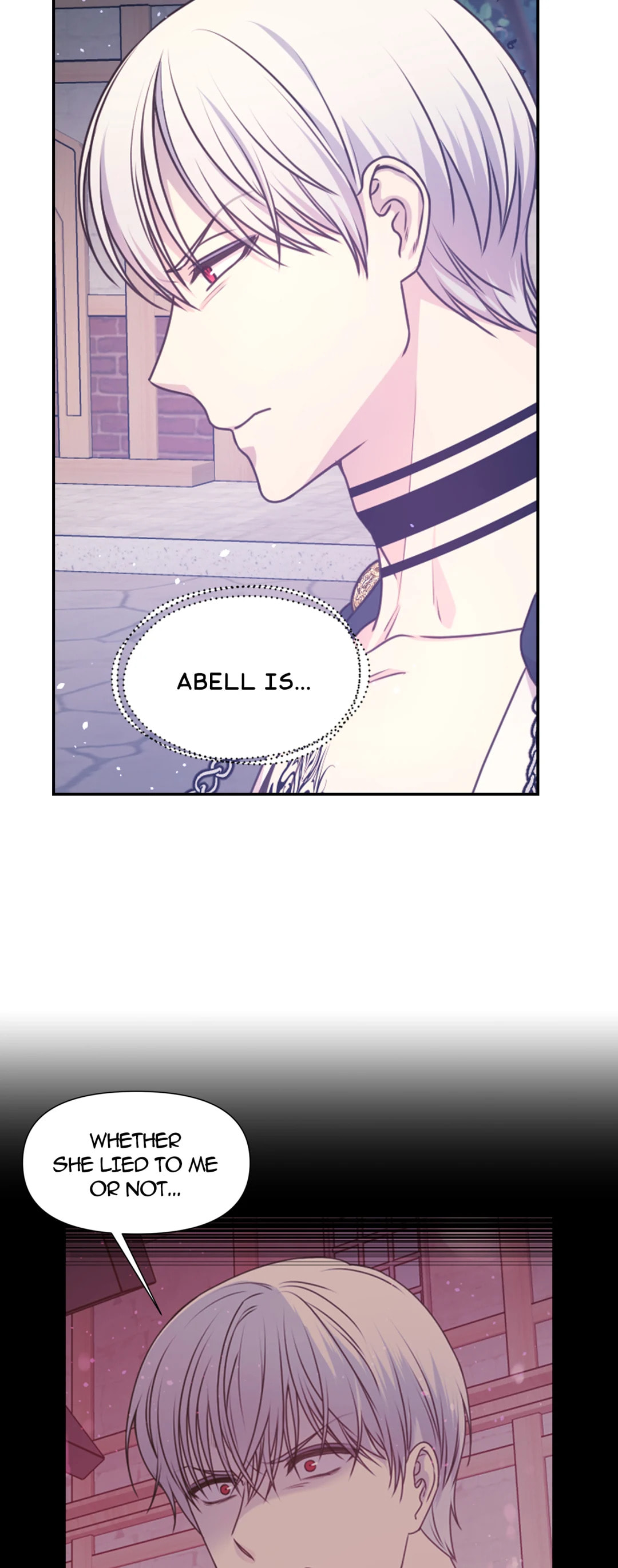 My Red String of Fate Chapter 60 page 22 - 
